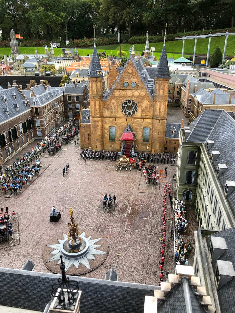 Madurodam, Hague