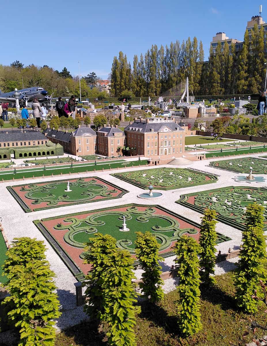Madurodam, Hague