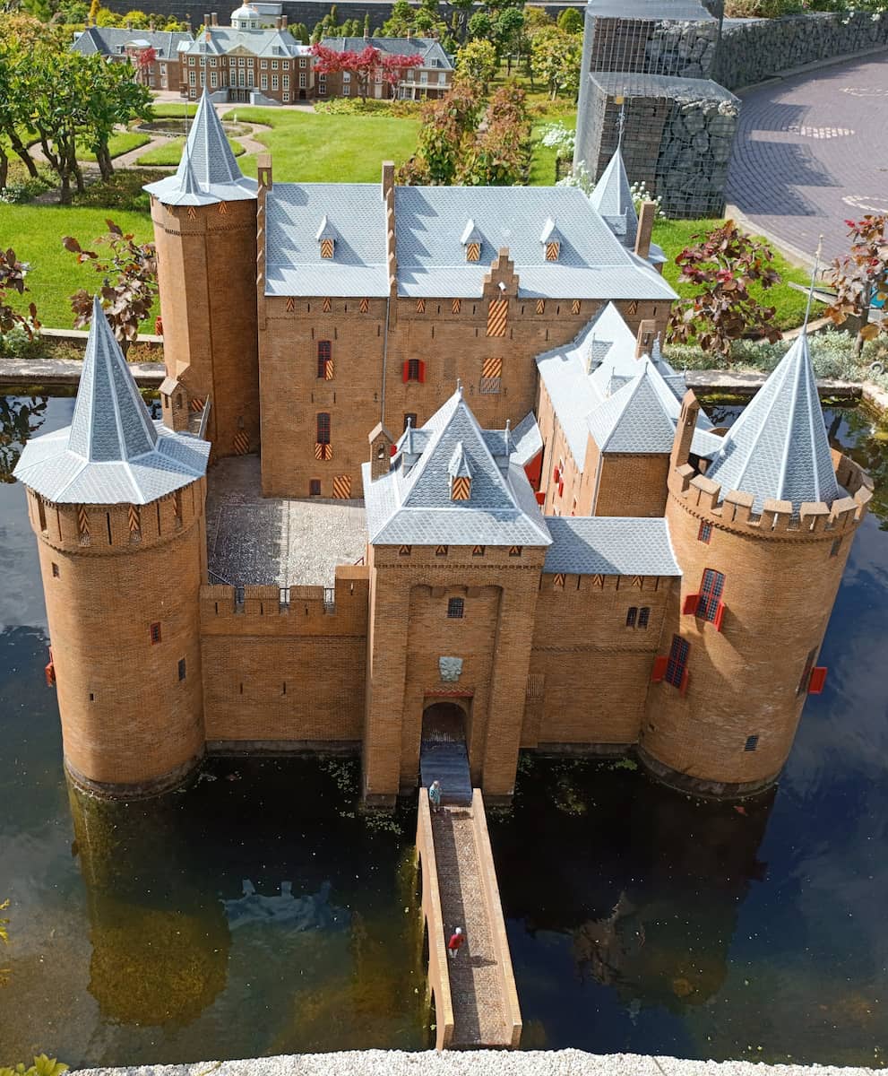 Madurodam, Hague