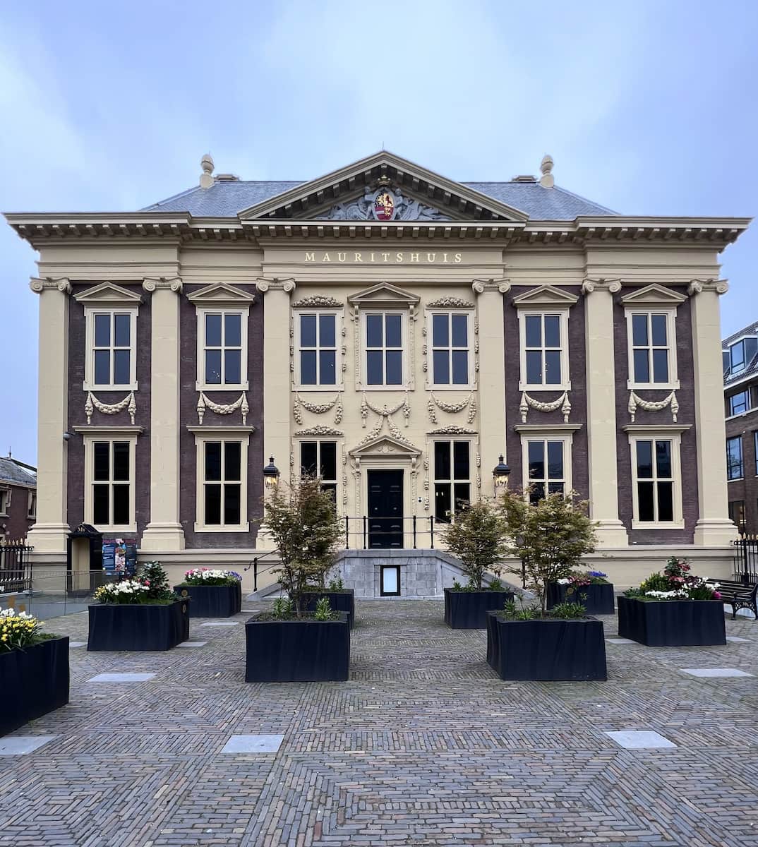 Mauritshuis Museum, Hague
