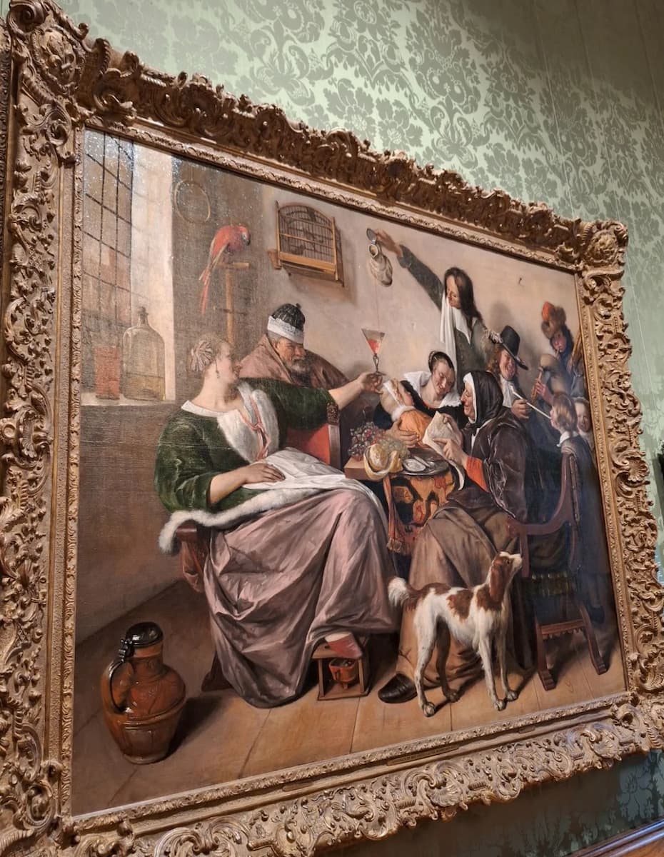 Mauritshuis Museum, Hague