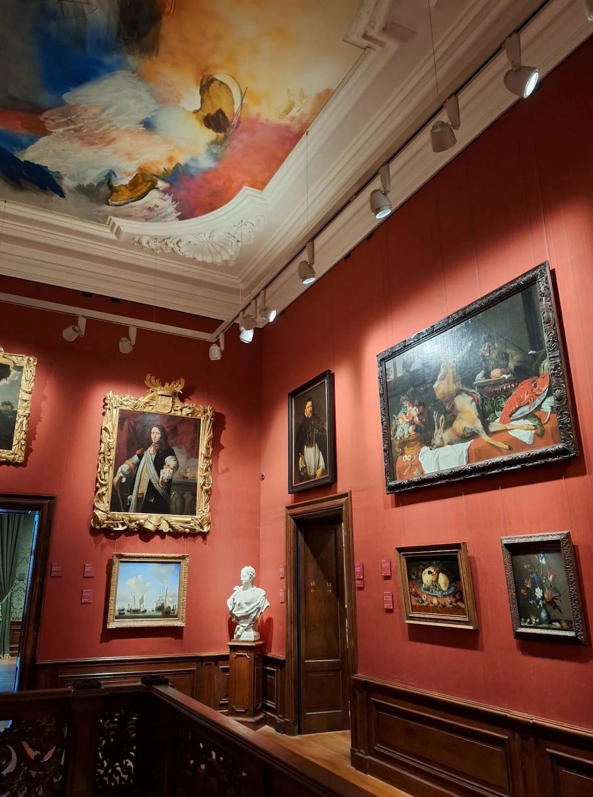 Mauritshuis Museum, Hague