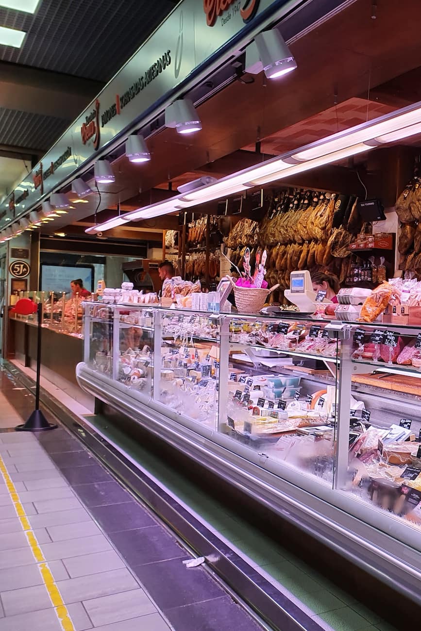 Mercat de l'Olivar, Palma