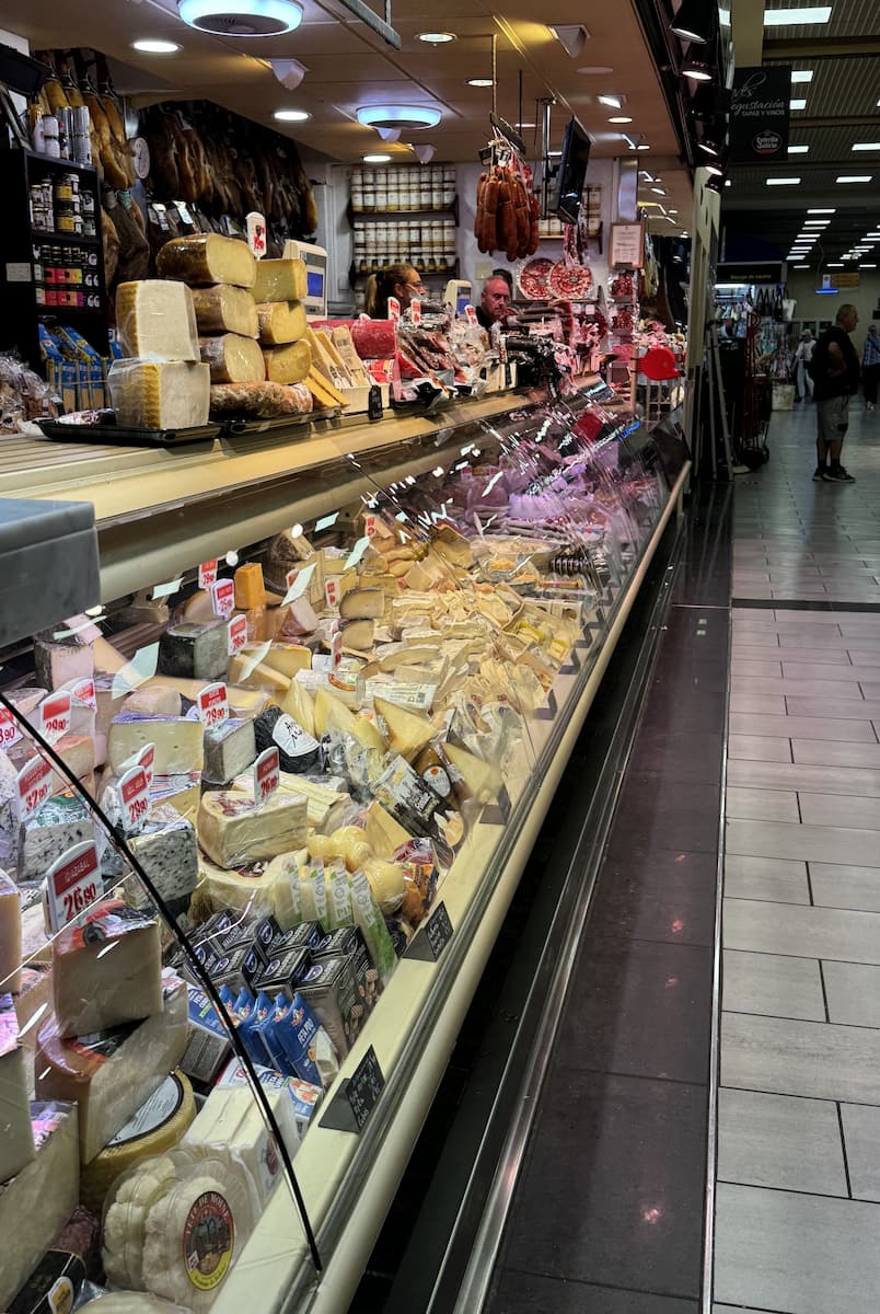 Mercat de l'Olivar, Palma