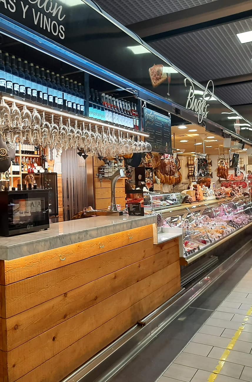 Mercat de l'Olivar, Palma