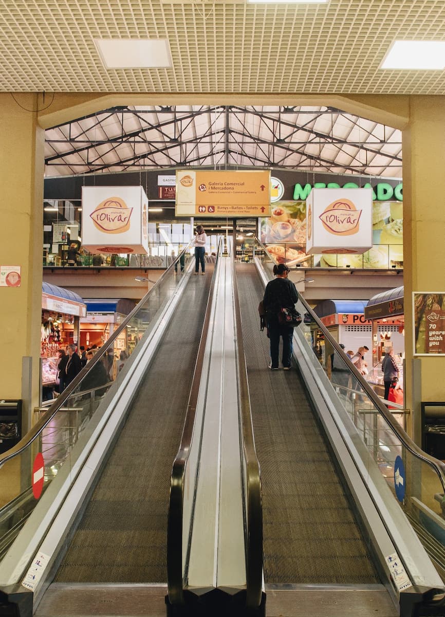 Mercat de l'Olivar, Palma
