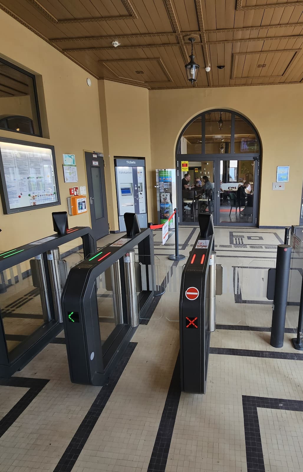 Merkur Funicular Railway