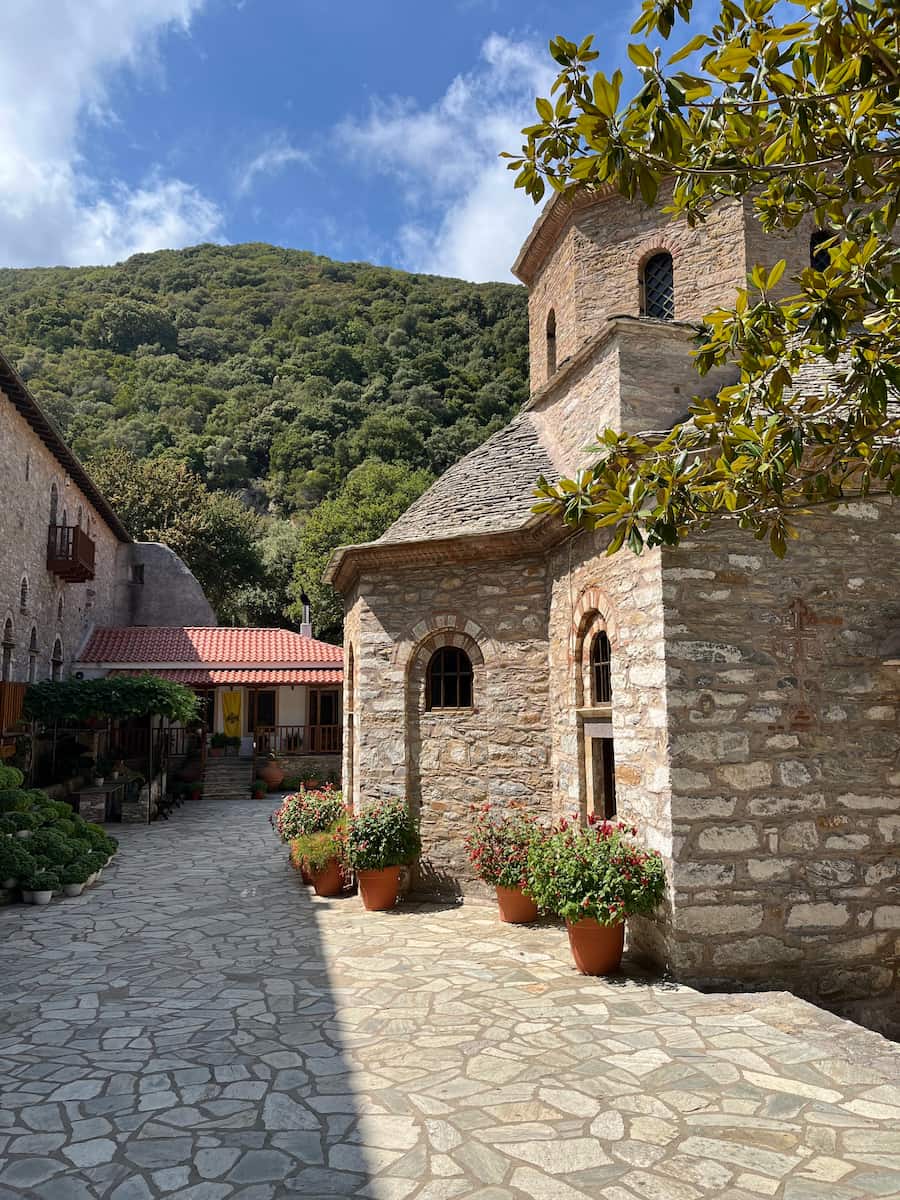 Monastery of Evangelistria