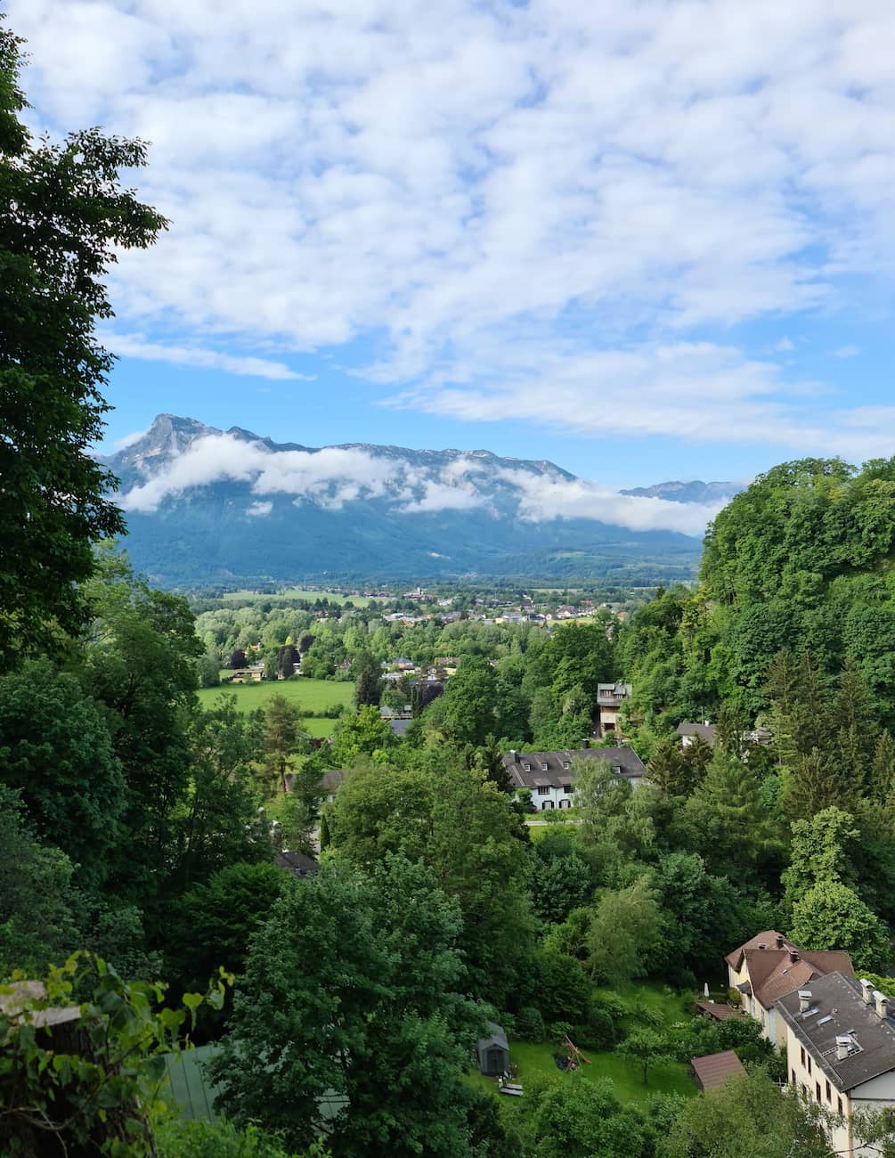 Mönchsberg, Salzburg