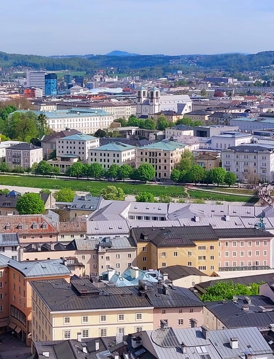 Mönchsberg, Salzburg