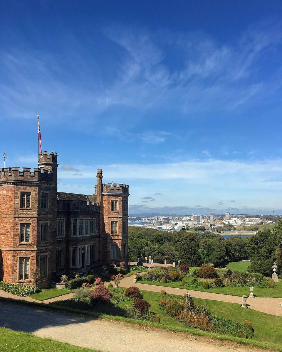 Mount Edgcumbe House & Country Park, Plymouth