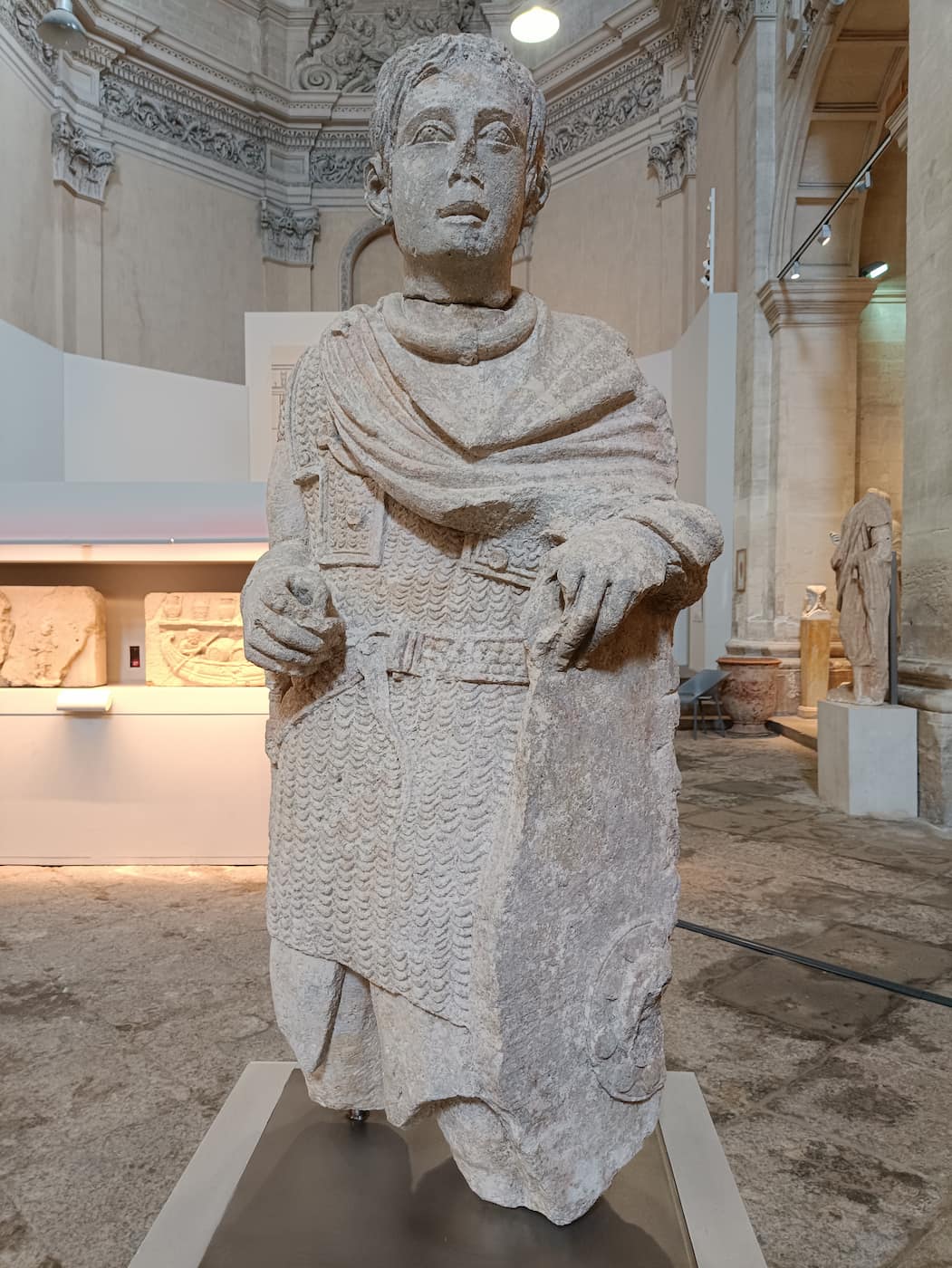 Musée Lapidaire Avignon