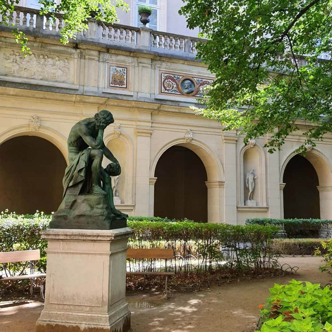 Musée Beaux-Arts, Lyon