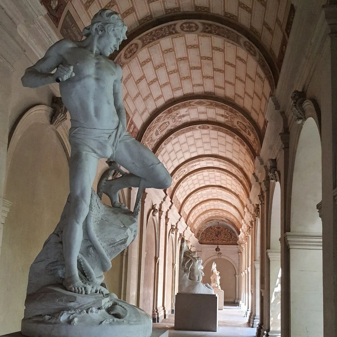 Musée Beaux-Arts, Lyon