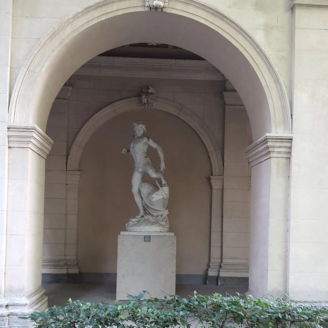 Musée Beaux-Arts, Lyon