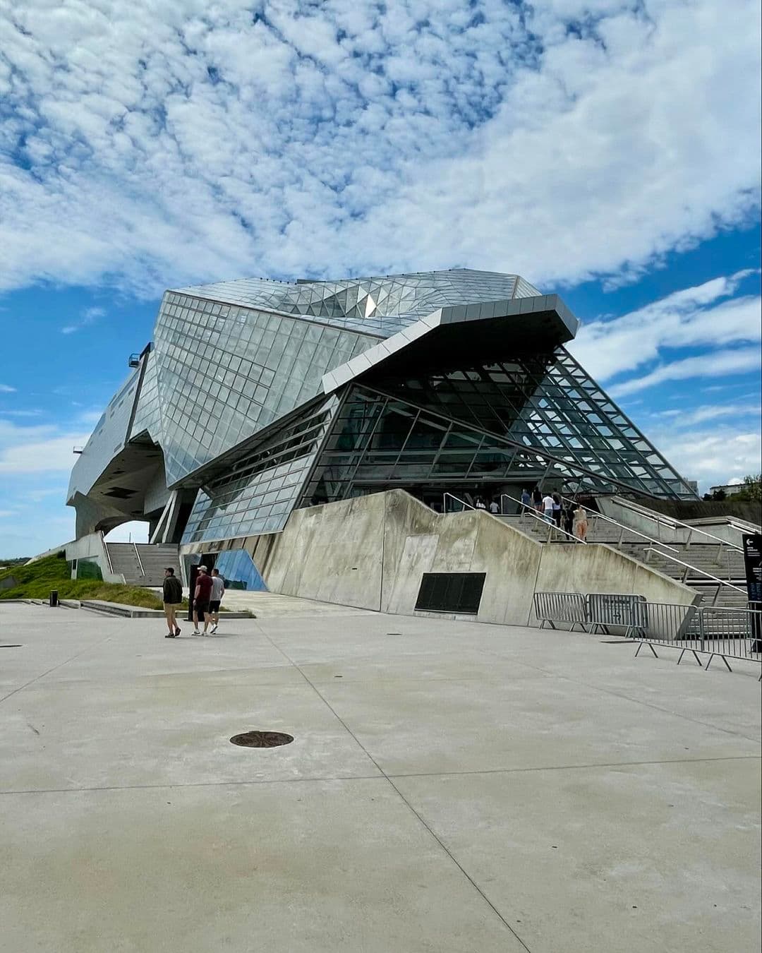 Musée Confluences, Lyon