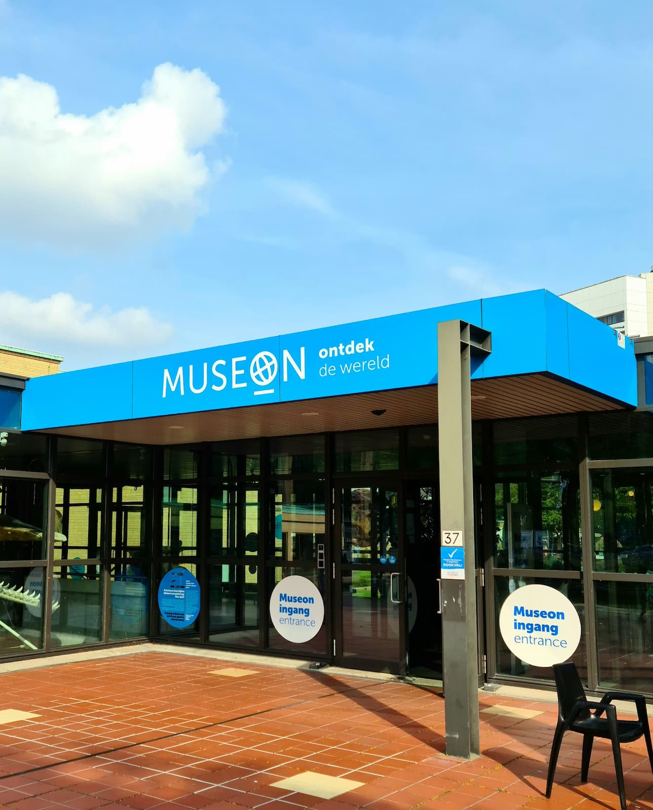 Museon, Hague