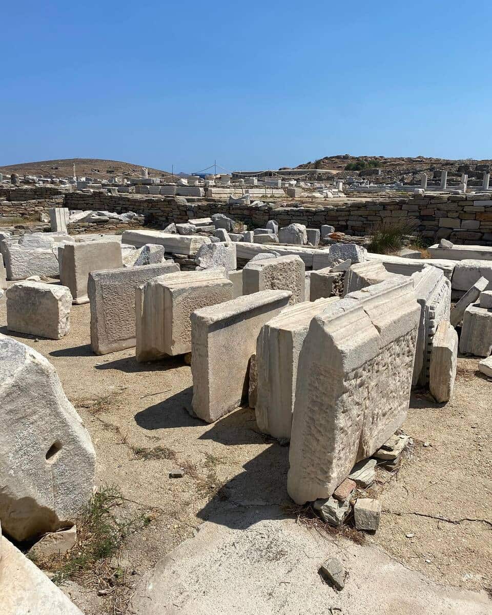 Mykonos and Delos