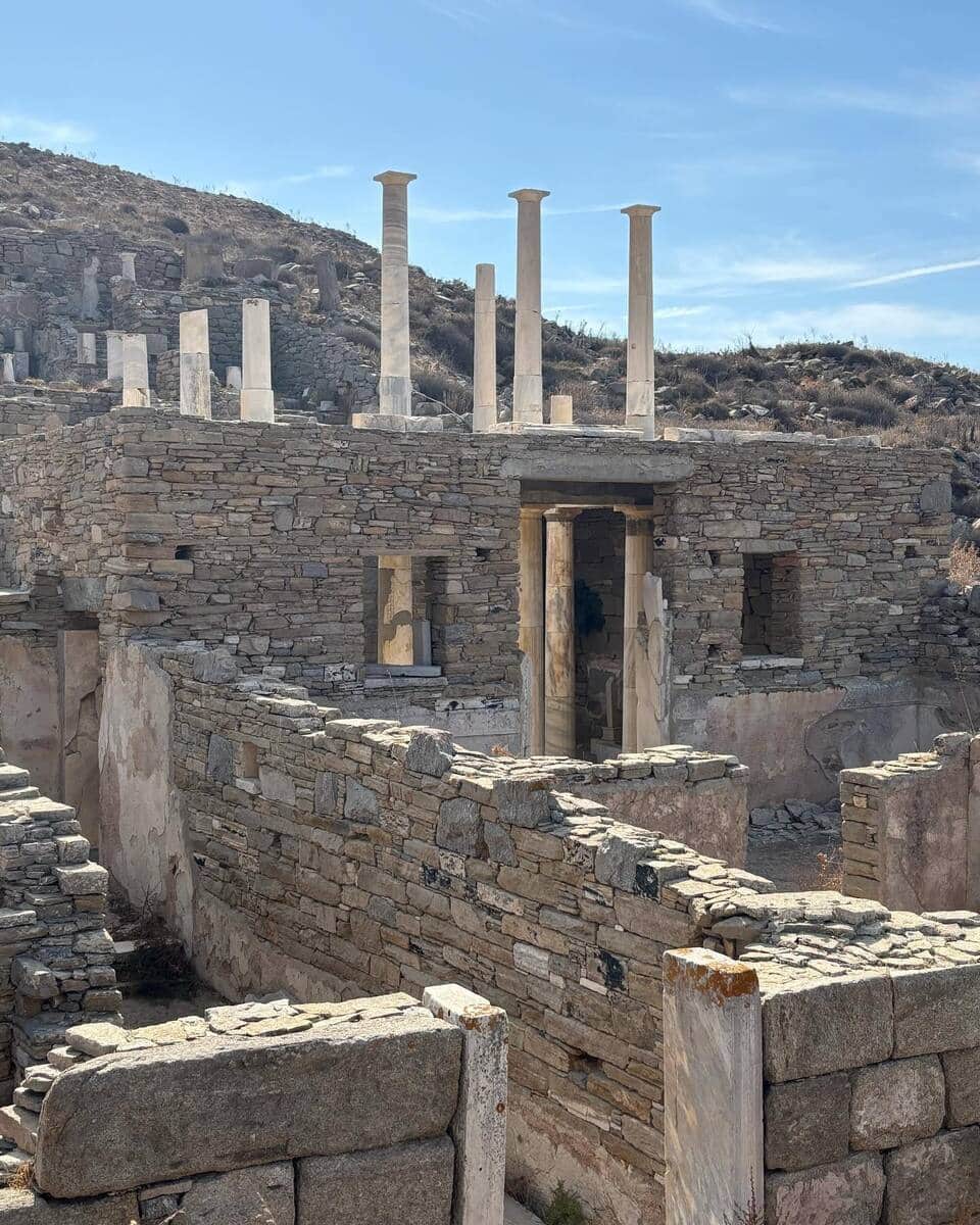 Mykonos and Delos