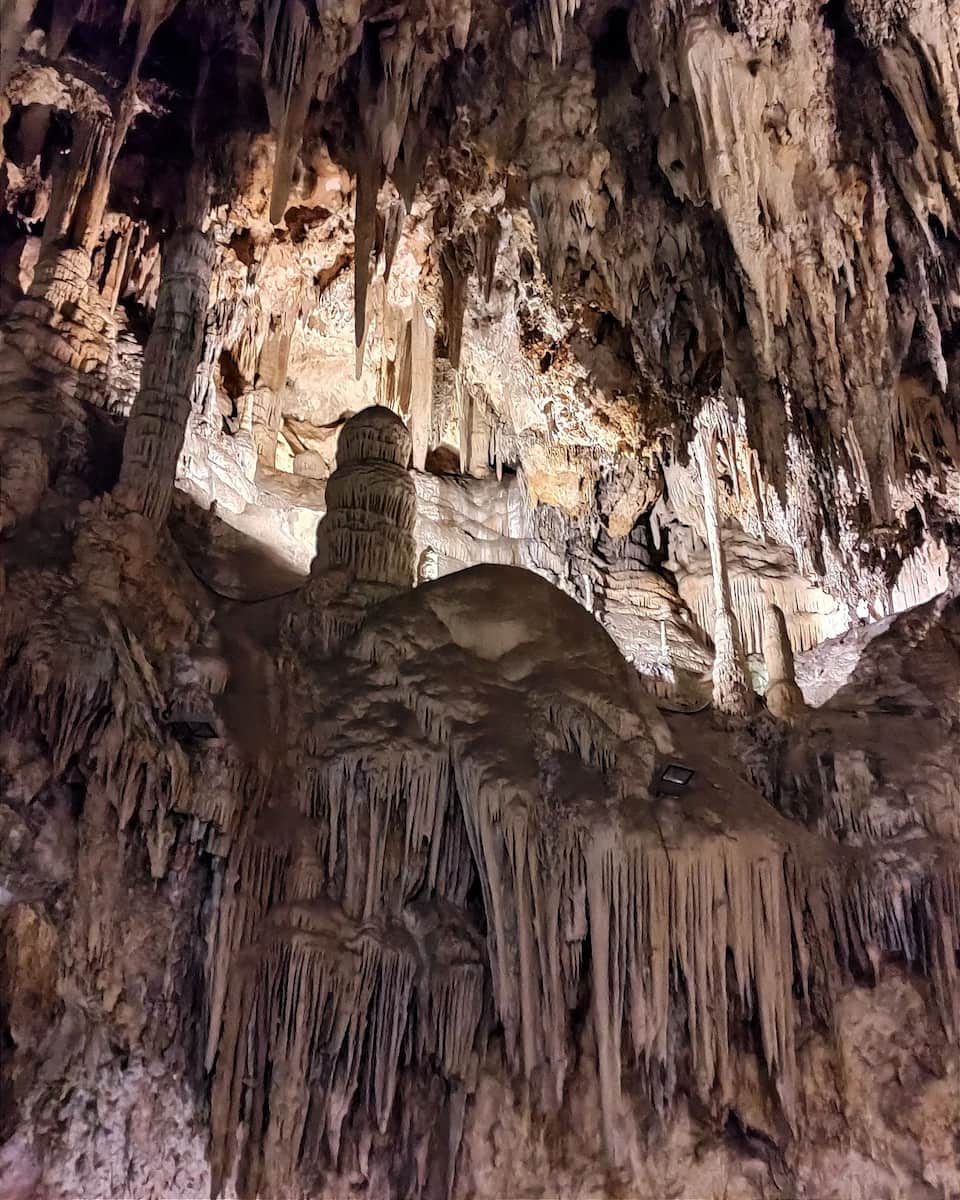 Nerja Caves, Spain