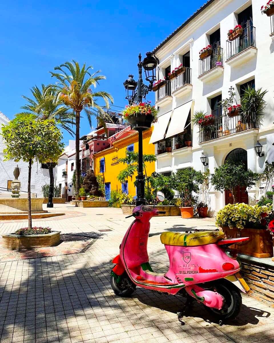 Old Town, Marbella