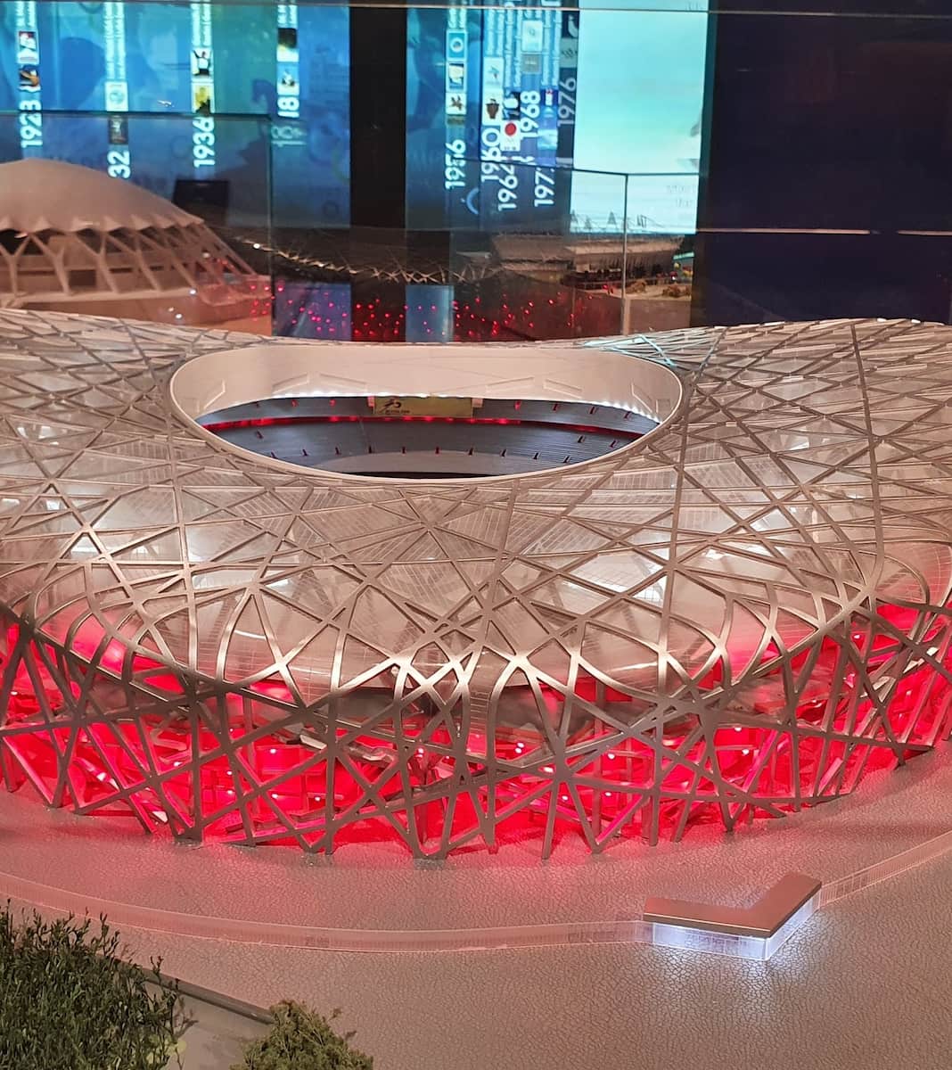 Olympic Museum Interactive Zone Losanne