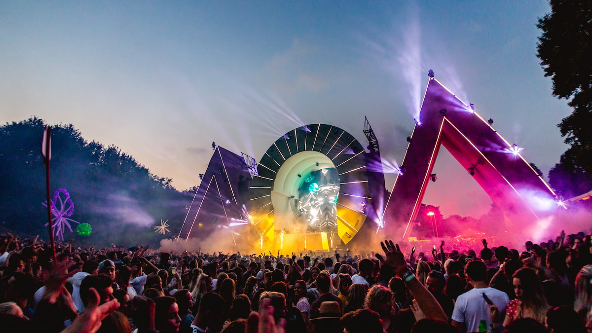 Open Air Festival Amsterdam