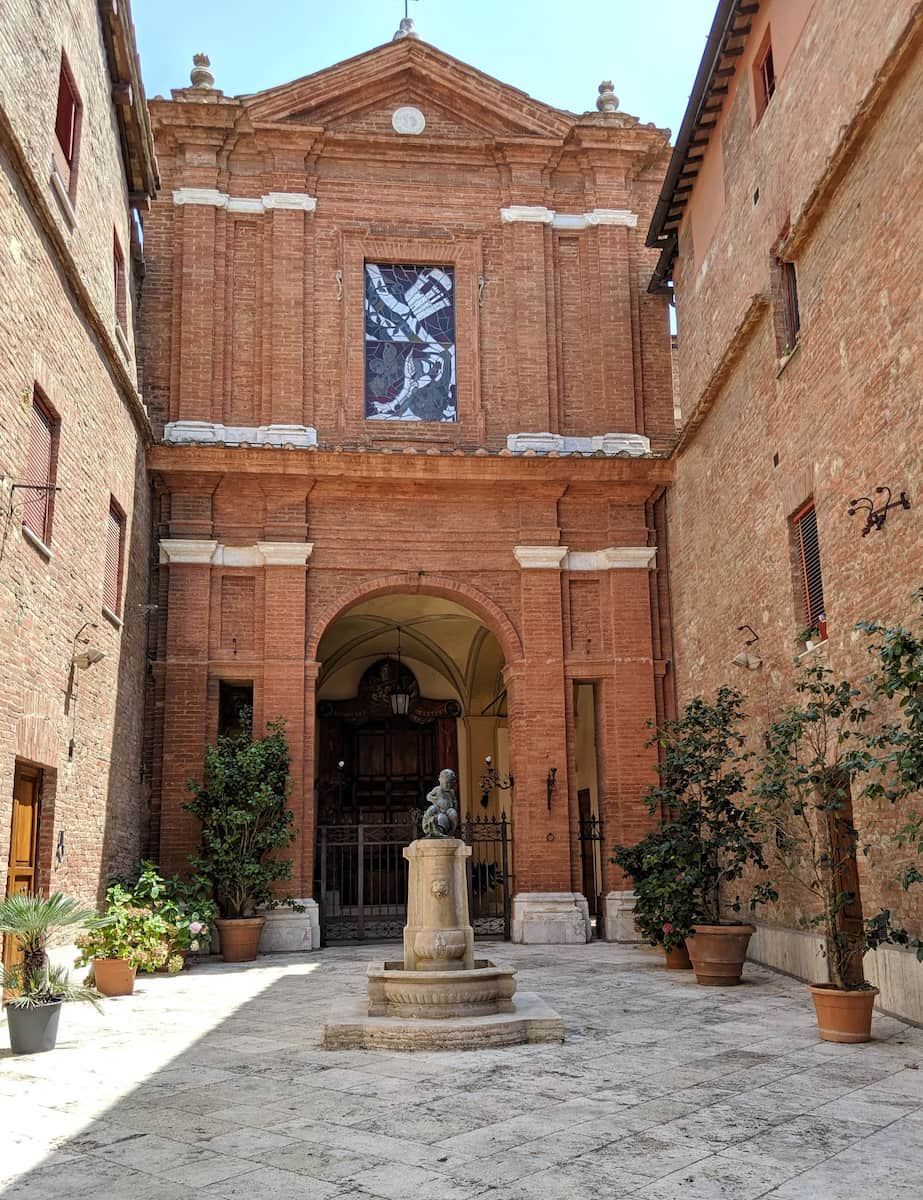 Orto Botanico dell'Università di Siena