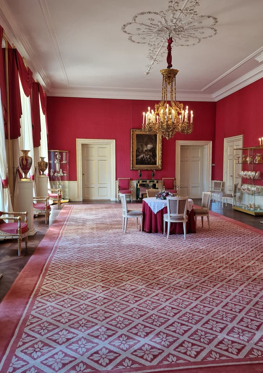 Palace Noordeinde, Hague