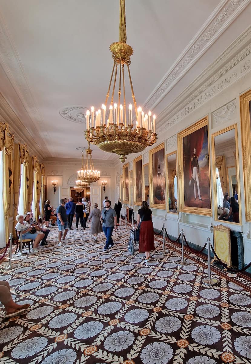 Palace Noordeinde, Hague