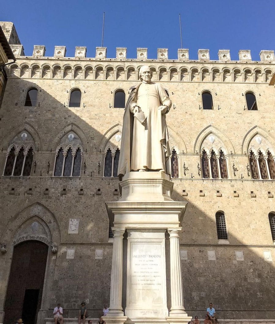 Palazzo Salimbeni Siena