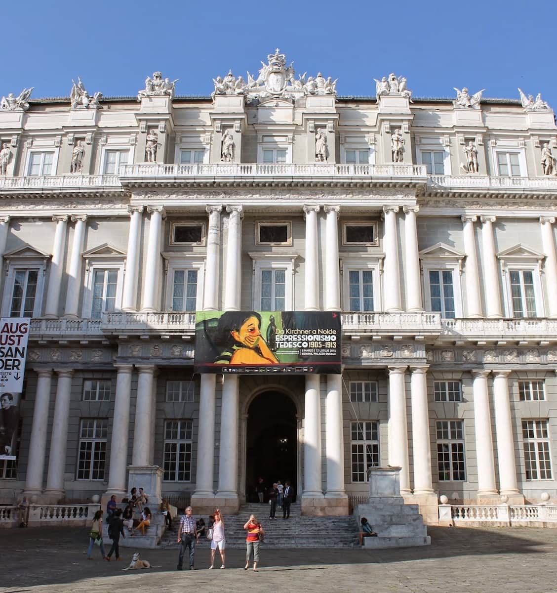 Palazzo Ducale, Genoa