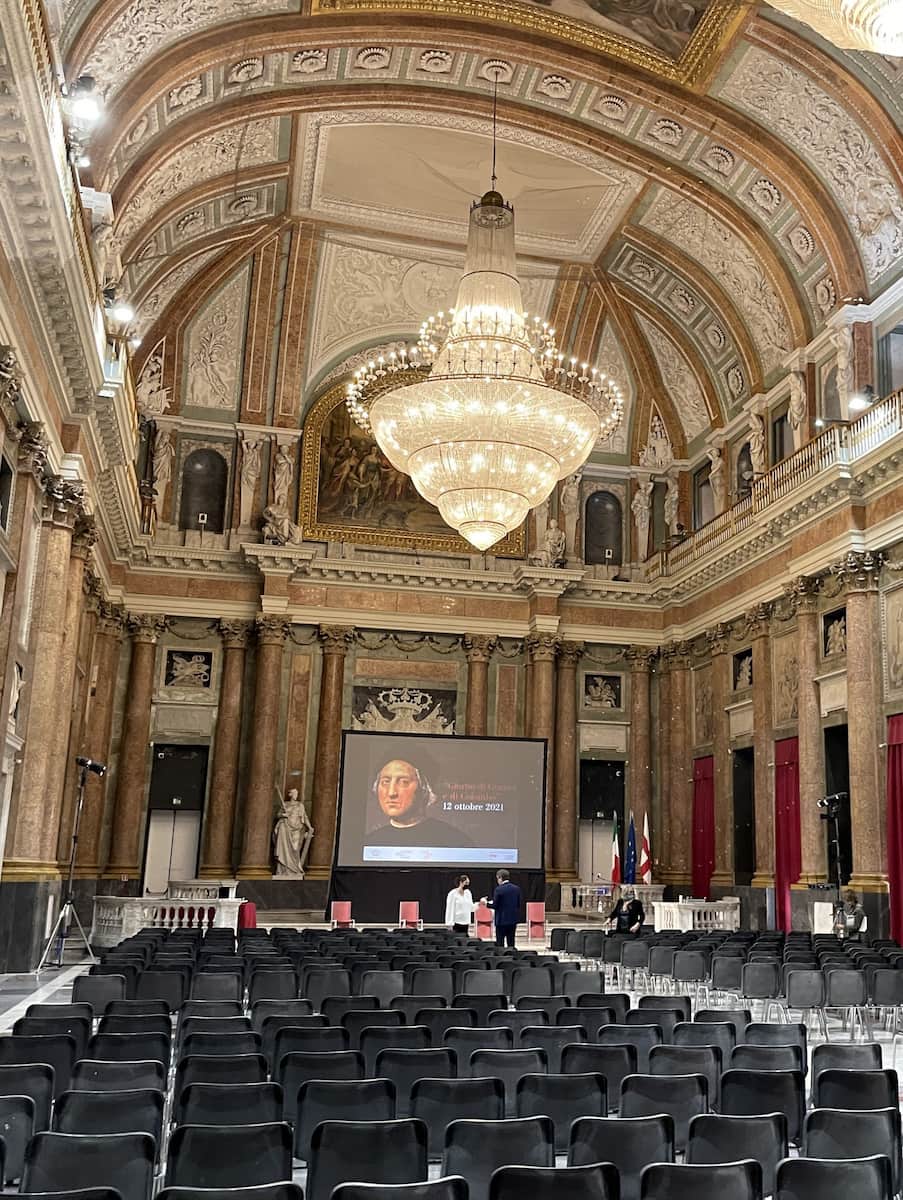 Palazzo Ducale, Genoa