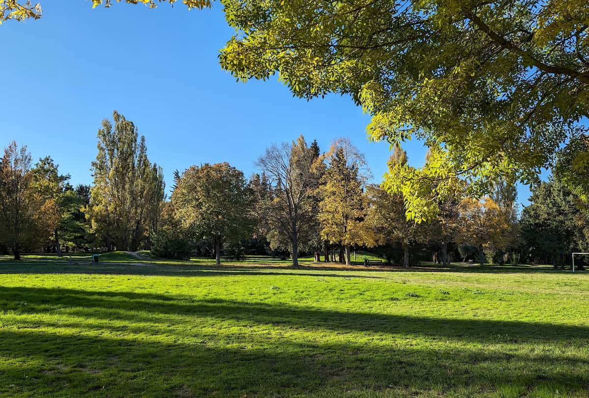 Parc Chico Mendes Avingnon