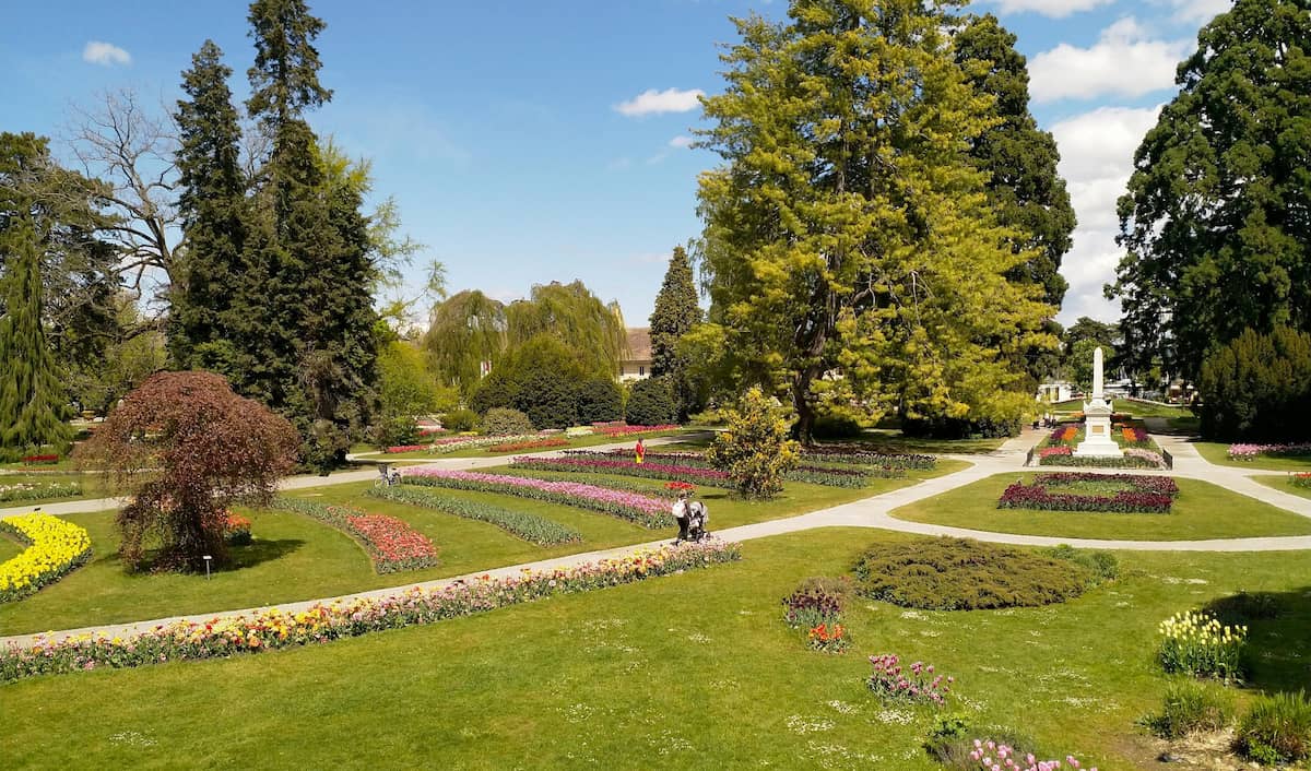 Parc de l'Indépendance