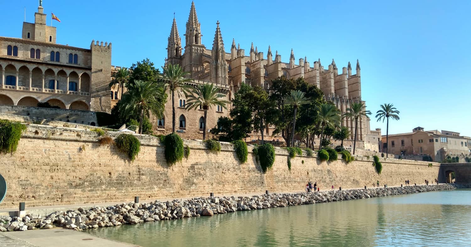 Parc de la Mar, Palma