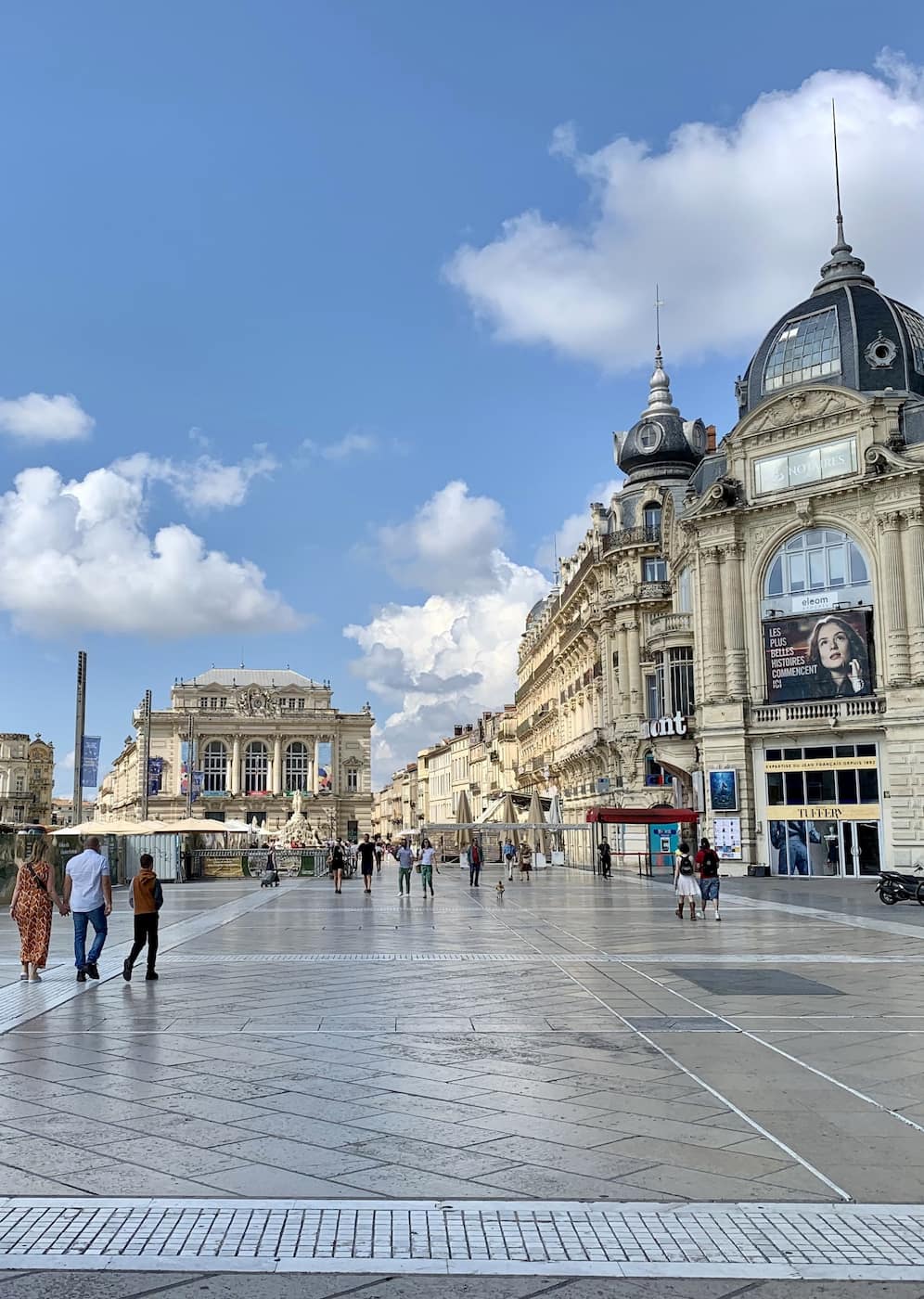 Place de la Comédie