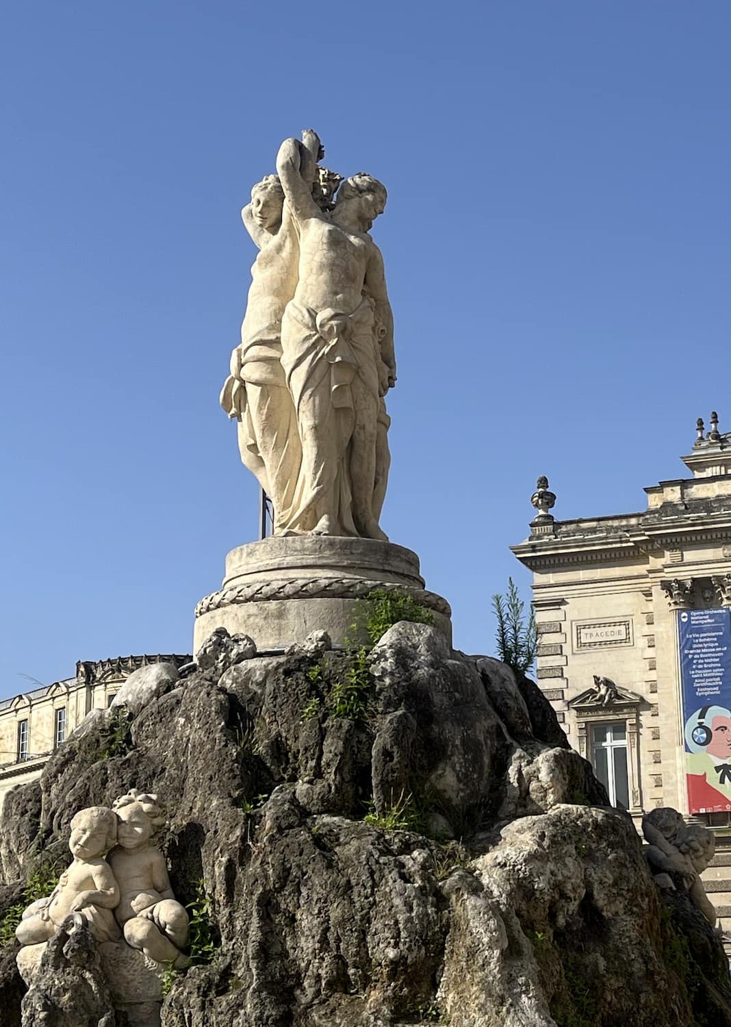 Place de la Comédie