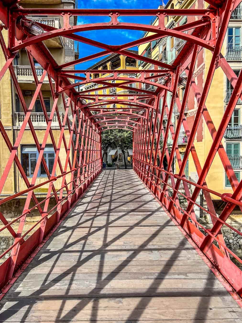 Pont de les Peixateries Velles, Spain