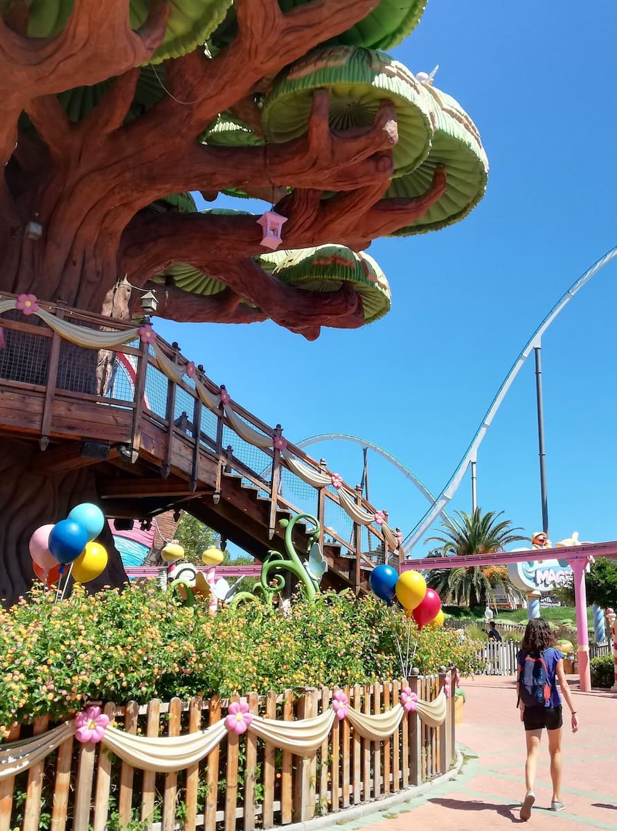 PortAventura World, Salou