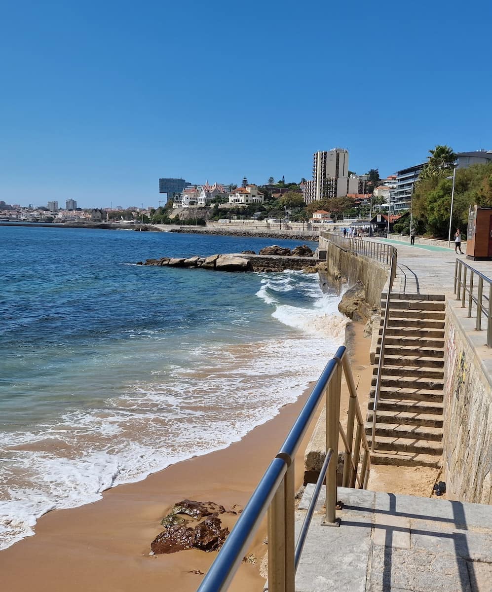 Porugal, Estoril