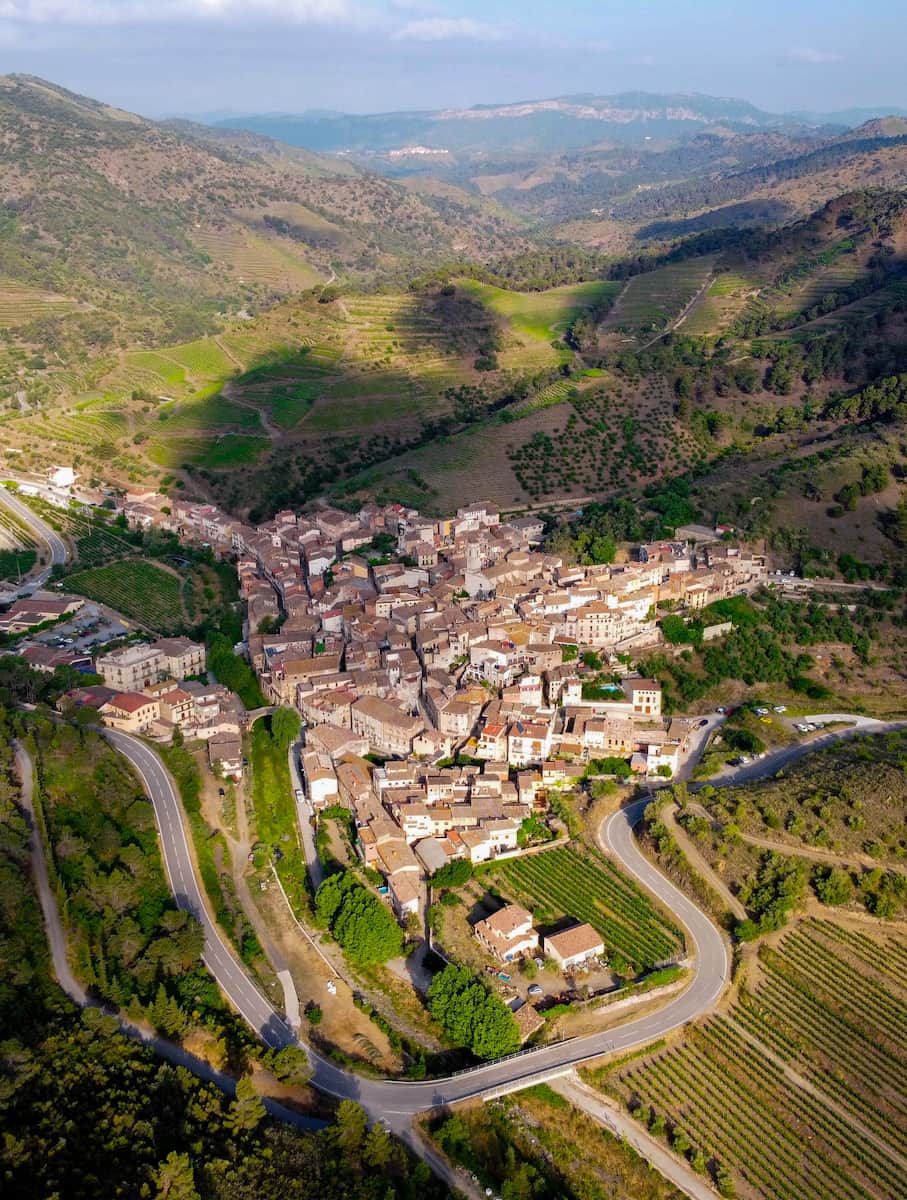 Priorat, Salou