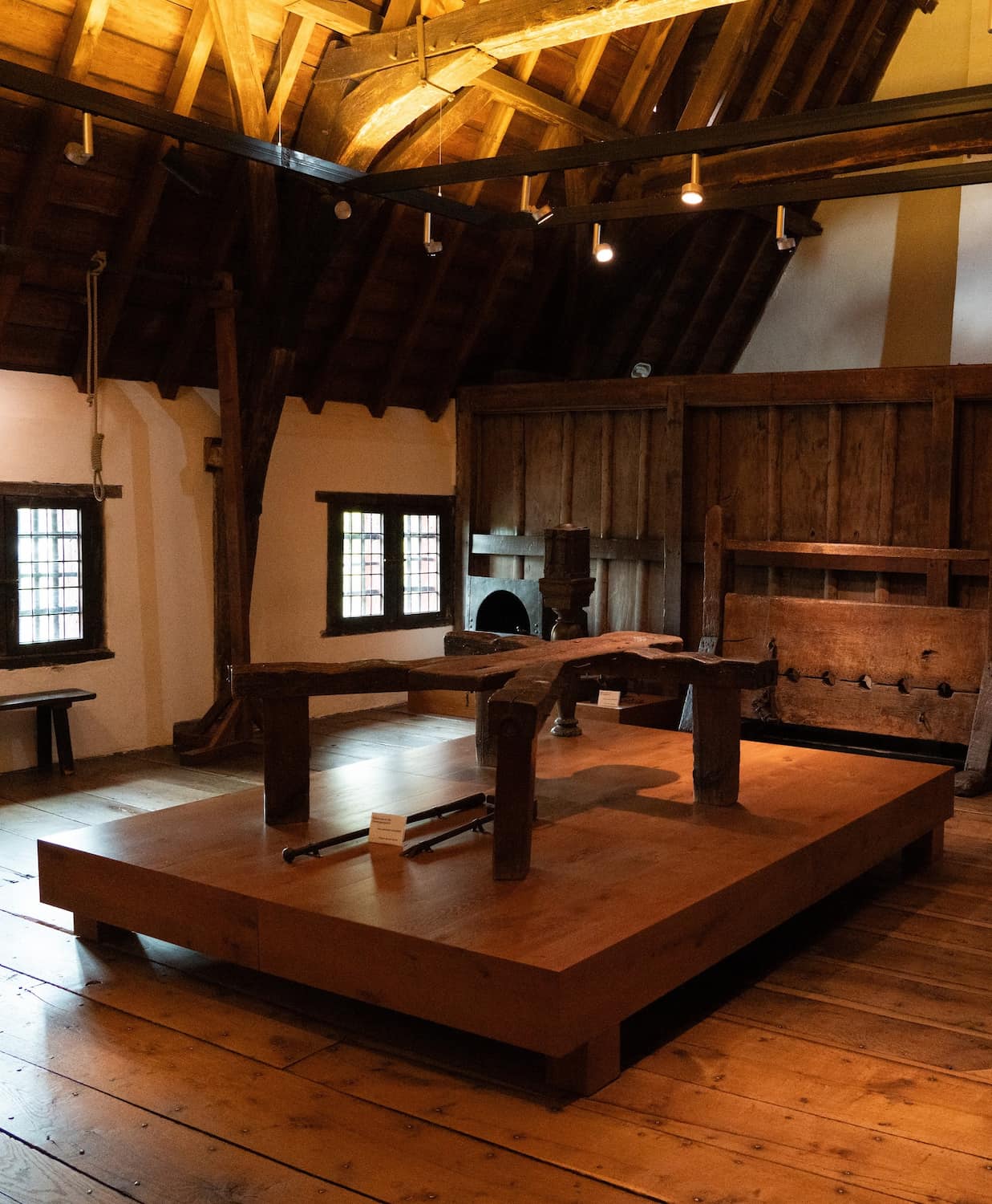 Prison Gate Museum, Hague