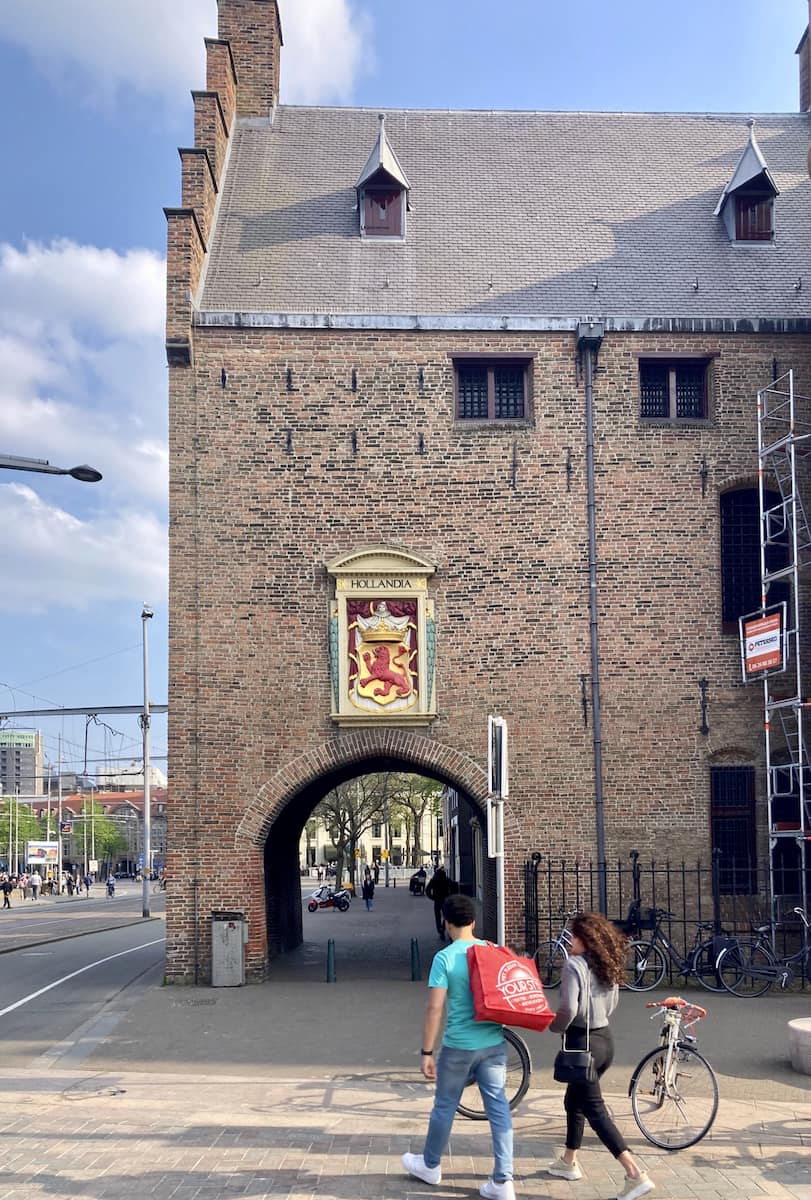 Prison Gate Museum, Hague