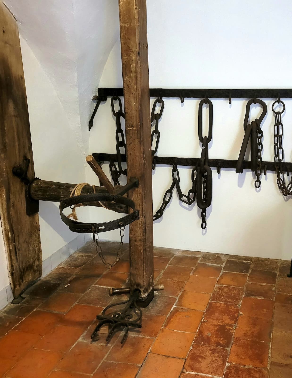 Prison Gate Museum, Hague