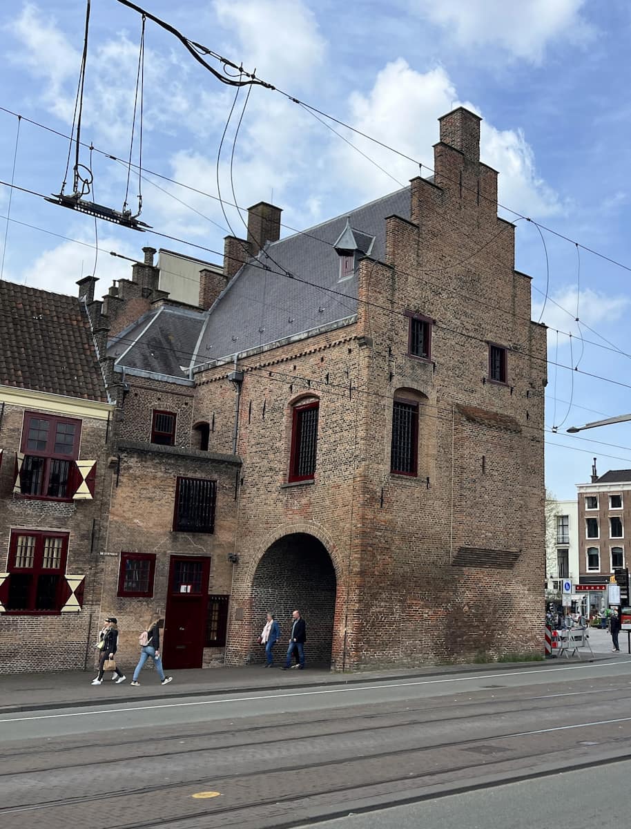 Prison Gate Museum, Hague