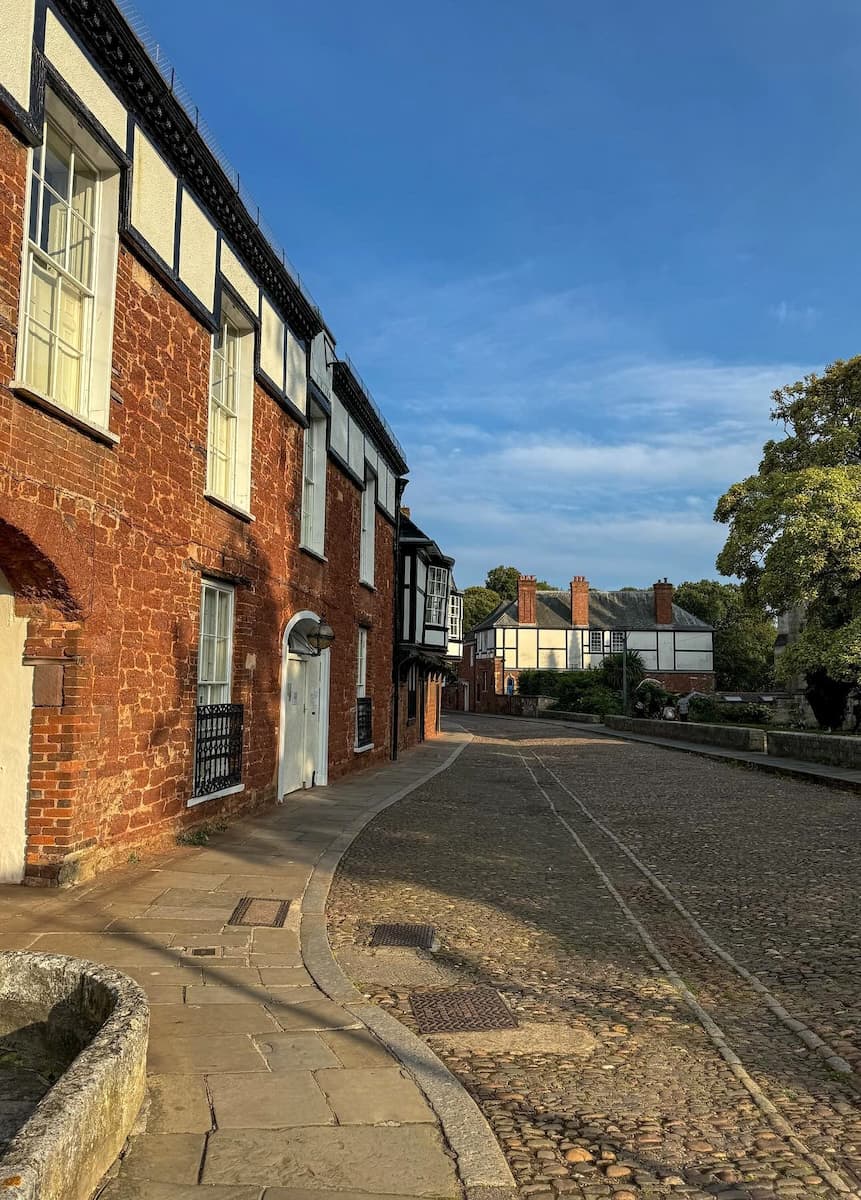Red Coat Guided Tours, Exeter