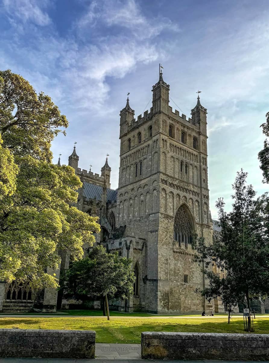 Red Coat Guided Tours, Exeter