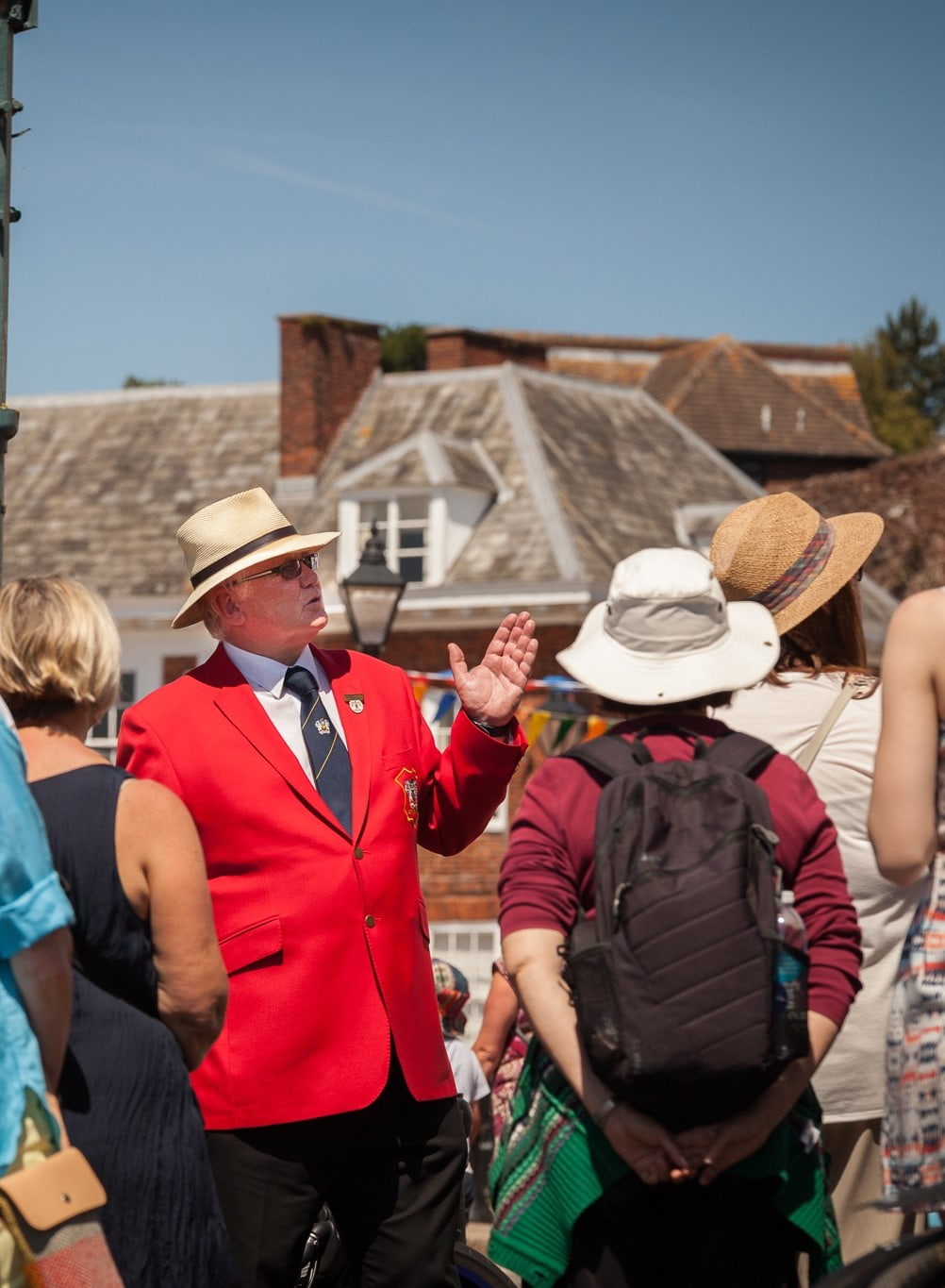 Red Coat Guided Tours, Exeter