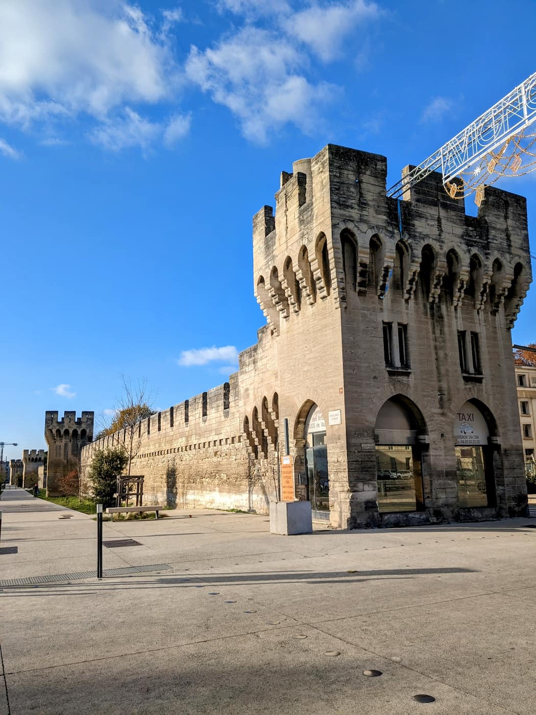 Remparts d'Avignon